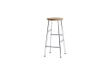 AA588-A217_Cornet Bar Stool H75 solid oak seat_chromed steel base.jpg