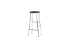 AA588-A218_Cornet Bar Stool H75 solid smoked oak seat_chromed steel base.jpg