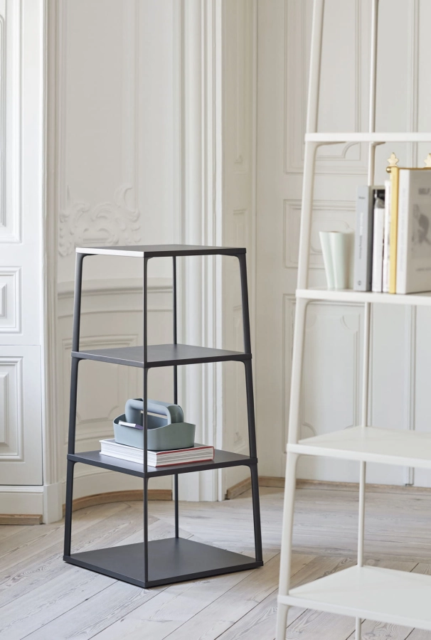 Eiffel Shelf square 4 layer ink black_Eiffel Shelf 6 layer warm sand_Tool Box.jpg