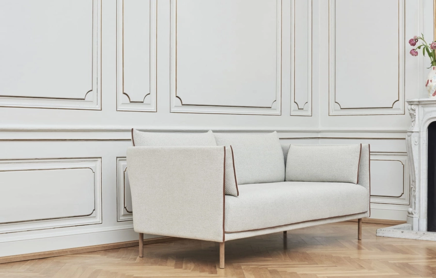 Silhouette Sofa low 2 Seater Uph Coda 100 Piping cognac leather 01.jpg