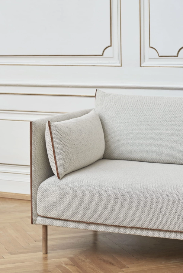 Silhouette Sofa low 2 Seater Uph Coda 100 Piping cognac leather 02.jpg