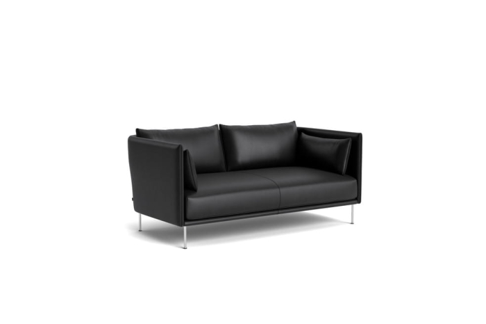 AA949-A446-A02-AA36-02BC_Silhouette 2 Seater_Sense black_chromed steel base_Sense black piping.jpg