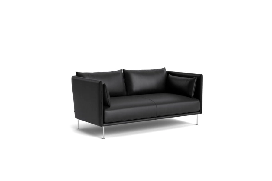 AA949-A446-A02-AA36-02BC_Silhouette 2 Seater_Sense black_chromed steel base_Sense black piping.jpg
