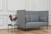 Silhouette Sofa 2 seater high back uph. Olavi.jpg