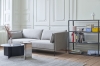 Silhouette Sofa Ruskin 33 black base_New Order Shelving System charcoal_Slit Talbe Round black_Slit Table High mirror.jpg