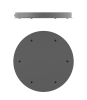 nuura_miira-6_ceiling-plate_rock-grey.png.webp