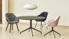 AAT 20 Table black frame black linoleum_Bubble Lamp Saucer_AAC 121 Soft Linara 415 black base.jpg