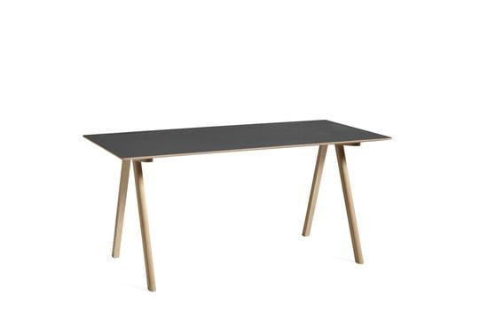 AE808-A526-AR06_CPH10 2.0 Desk L160xW80xH74 black linoleum tabletop_wb lacquered oak base.jpg