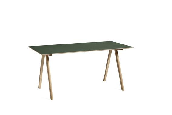 AE808-A526-AR09_CPH10 2.0 Desk L160xW80xH74 green linoleum tabletop_wb lacquered oak base.jpg