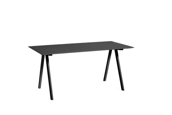 AE807-A526-AR03_CPH10 2.0 Desk L160xW80xH74 black linoleum tabletop_black wb lacquered oak base.jpg