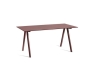 AE810-A526-AR13_CPH 10 2.0 Desk L160xW80 burgundy linoleum_bordeaux wb lacquer oak base.jpg