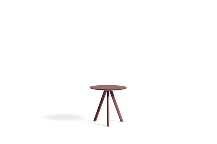 AE861-A528-AR13_CPH 20 2.0 Coffee Table dia50xH49 burgundy linoleum_bordeaux wb lacquer oak base.jpg