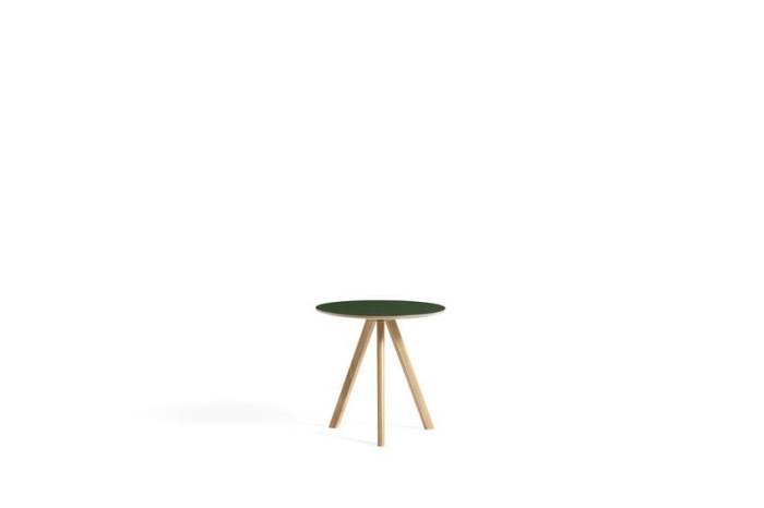 AE859-A528-AR09_CPH20 2.0 Coffee Table dia50xH49 green linoleum tabletop_wb lacquered oak base.jpg