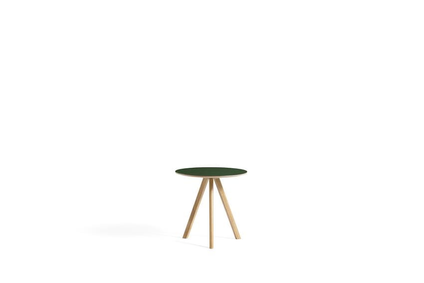 AE859-A528-AR09_CPH20 2.0 Coffee Table dia50xH49 green linoleum tabletop_wb lacquered oak base.jpg