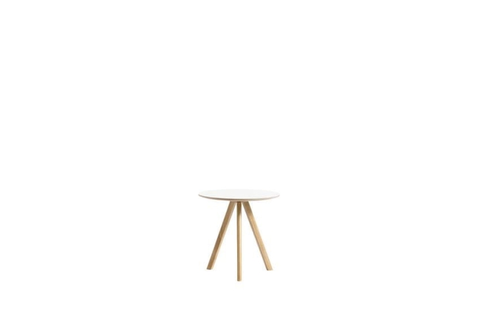 AE859-A528-AR10_CPH20 2.0 Coffee Table dia50xH49 white laminate tabletop_wb lacquered oak base.jpg