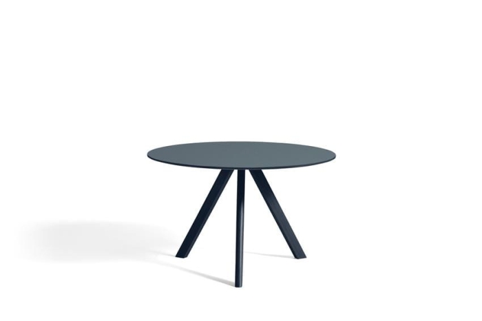AE818-A530-AR16_CPH 20 2.0 Table dia120xH74 smokey blue linoleum_deep blue wb lacquer oak base.jpg