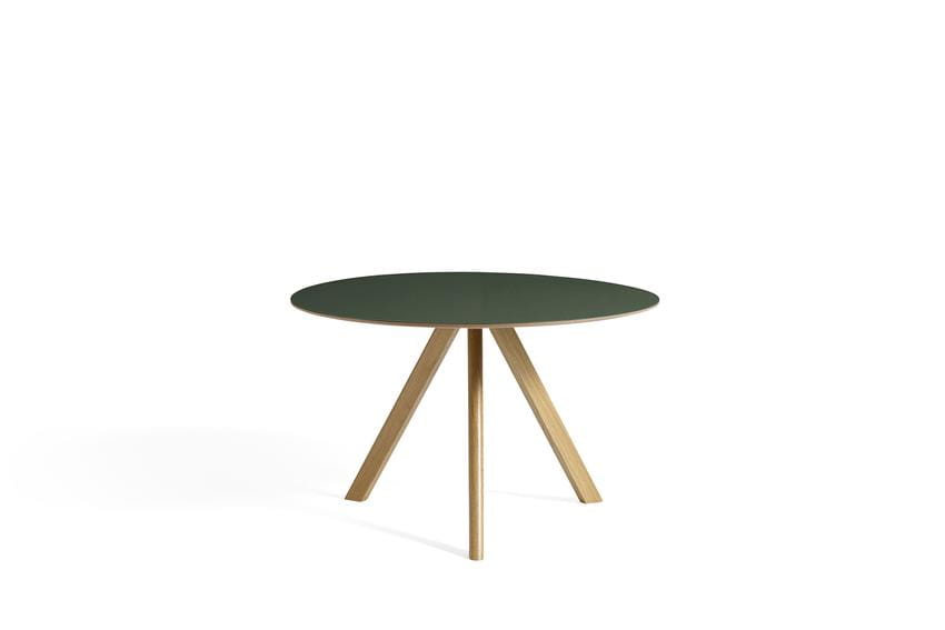 AE815-A530-AR09_CPH20 2.0 Table dia120xH74 green linoleum tabletop_wb lacquered oak base.jpg