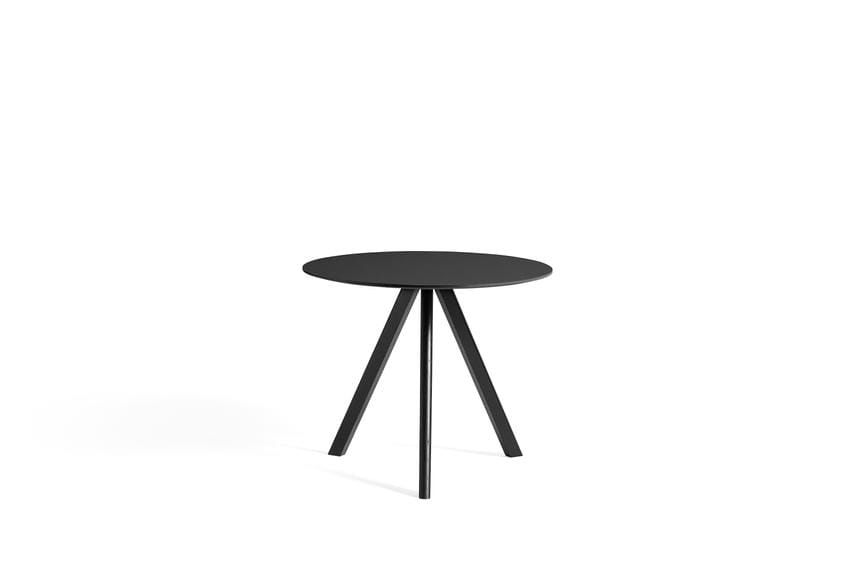 AE814-A529-AR04_CPH20 2.0 Table dia90xH74 black linoleum tabletop_black wb lacquered oak base.jpg