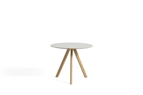AE815-A529-AR08_CPH20 2.0 Table dia90xH74 off white linoleum tabletop_wb lacquered oak base.jpg