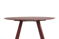 AE823-A535-AR13_CPH 25 2.0 Table dia 140xH74 burgundy linoleum_bordeaux wb lacquer oak base_detail 03.jpg