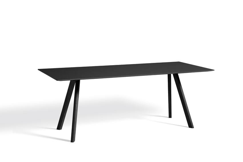 AE826-A537-AR04_CPH30 2.0 Table L200xW90xH74 black linoleum tabletop_black wb lacquered oak base.jpg