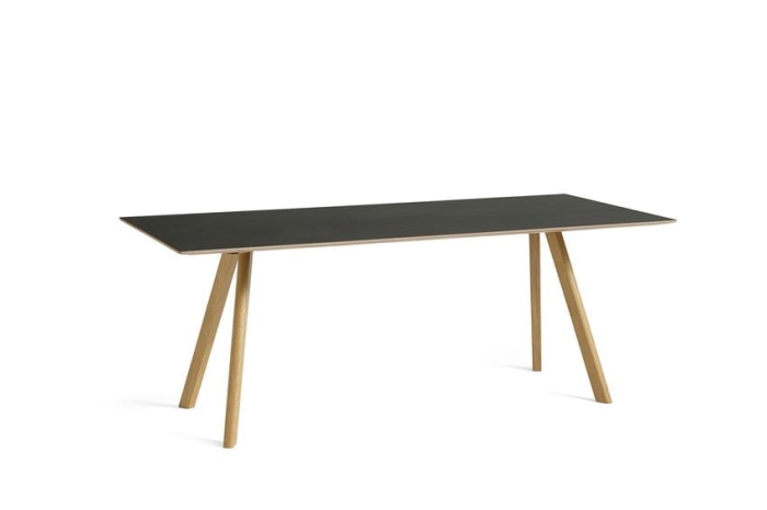 AE827-A537-AR06_CPH30 2.0 Table L200xW90xH74 black linoleum tabletop_wb lacquered oak base.jpg