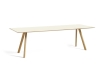 AE827-A538-AR08_CPH30 2.0 Table L250xW90xH74 off white linoleum tabletop_wb lacquered oak base.jpg