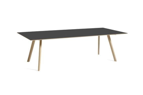 AE827-A540-AR06_CPH30 2.0 Table L250xW120xH74 black linoleum tabletop_wb lacquered oak base.jpg
