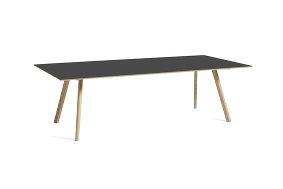 AE827-A540-AR06_CPH30 2.0 Table L250xW120xH74 black linoleum tabletop_wb lacquered oak base.jpg