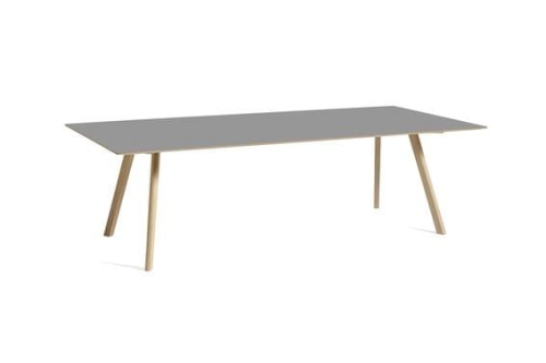 AE827-A540-AR07_CPH30 2.0 Table L250xW120xH74 grey linoleum tabletop_wb lacquered oak base.jpg