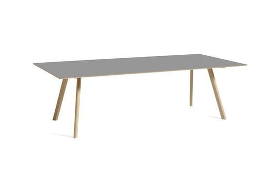 AE827-A540-AR07_CPH30 2.0 Table L250xW120xH74 grey linoleum tabletop_wb lacquered oak base.jpg