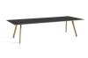 AE827-A541-AR06_CPH30 2.0 Table L300xW120xH74 black linoleum tabletop_wb lacquered oak base.jpg