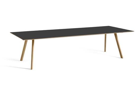AE827-A541-AR06_CPH30 2.0 Table L300xW120xH74 black linoleum tabletop_wb lacquered oak base.jpg