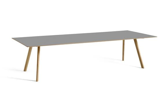 AE827-A541-AR07_CPH30 2.0 Table L300xW120xH74 grey linoleum tabletop_wb lacquered oak base.jpg
