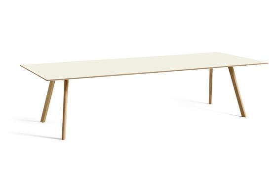 AE827-A541-AR08_CPH30 2.0 Table L300xW120xH74 off white linoleum tabletop_wb lacquered oak base.jpg