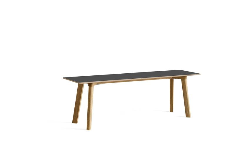 AE848-A325-AR36_CPH Deux 215 2.0 Bench L140xW35xH45 stone grey laminate_wb lacquer oak base.jpg