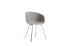 AA231-D166-AA19-01GK_AAC 26 concrete grey 2.0 shell_front uph Ruskin 33_chromed steel base.jpg