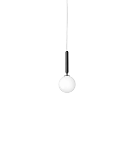 NUURA lampa wisząca MIIRA 1 rock grey | opal