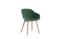 AC082-D139-AA04-01BM_AAC 212 front uph Mode 040_teal green 2.0 shell_wb lacquered oak base.jpg
