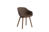 AC084-D133-AN20-02IK_AAC 212 front uph Encircle 0352_raisin 2.0 shell_wb lacquered walnut base.jpg