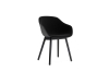 AC086-D169-AA42-01EI_AAC 212 front uph Re-wool 198_black 2.0 shell_black wb lacquered oak base.jpg