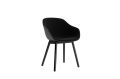 AC086-D169-AA42-01EI_AAC 212 front uph Re-wool 198_black 2.0 shell_black wb lacquered oak base.jpg