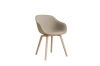 AC106-D130-AA18-01GH_AAC 222 front uph Fiord 322_clay 2.0 shell_wb lacquered oak base.jpg
