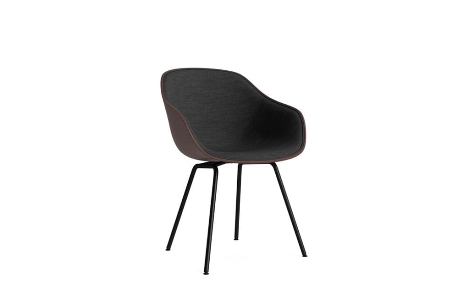 AC122-D133-AA01-01DT_AAC 226 front uph Remix 173_raisin 2.0 shell_black powder coated steel base.jpg
