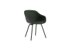AC122-D169-AG89-02BM_AAC 226 front uph Metaphor 025_black 2.0 shell_black powder coated steel base.jpg
