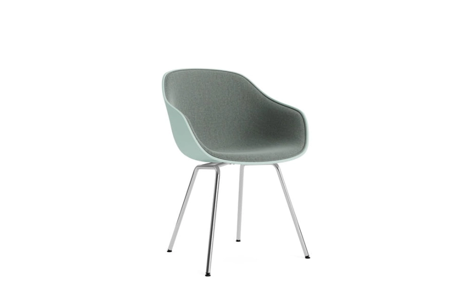 AC124-D142-AA42-01QR_AAC 226 front uph Re-wool 868_dusty mint 2.0 shell_chromed steel base.jpg