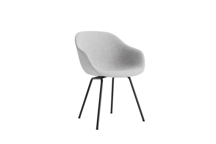 AC126-A001-AA16-01CH_AAC 227 Divina Melange 120_black powder coated base.jpg