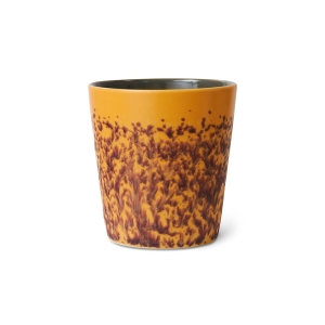 HK LIVING kubek do kawy 70's BAY 230 ml