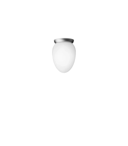 NUURA lampa sufitowa RIZZATTO 171 satin silver | opal  