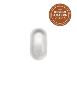 NUURA kinkiet SASI SMALL silver